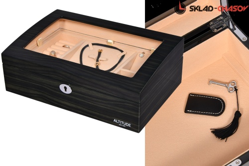 Шкатулка для хранения украшений 506KC фото фото 2