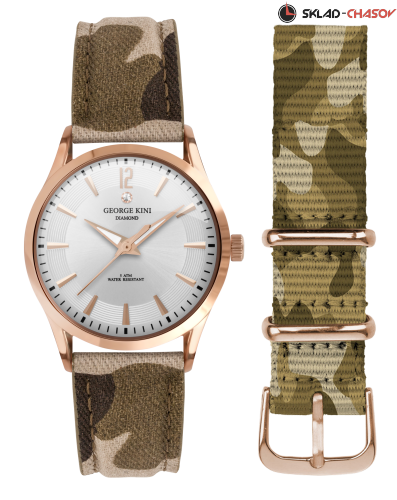 George Kini GK-07-30 фото