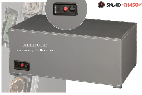 Шкатулка для автоподзавода 4-х часов Y-4gg-fl фото фото 5