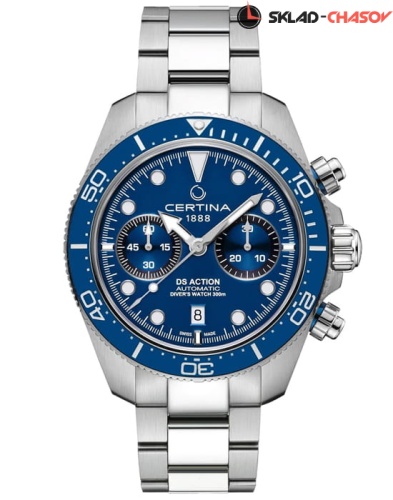 Certina C032.827.11.041.00 фото