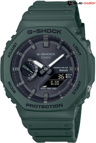 Casio GA-B2100-3A фото