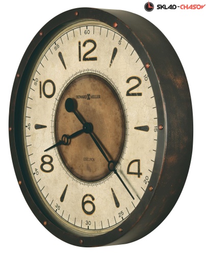Howard Miller 625-748 KAYDEN настенные часы фото фото 3