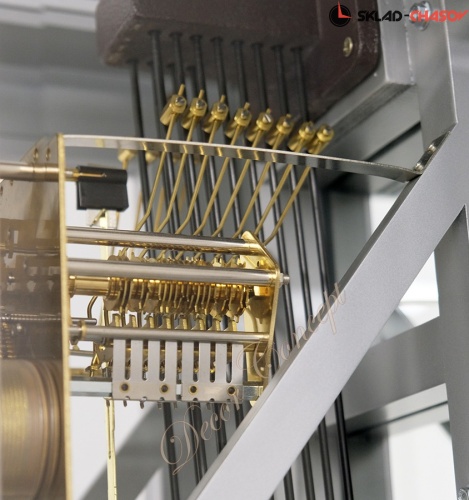 Напольные часы Columbus L-9935-1161 лимитированная серия фото фото 7