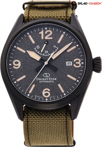 Orient Outdoor with Nylon Strap RE-AU0206B00B фото