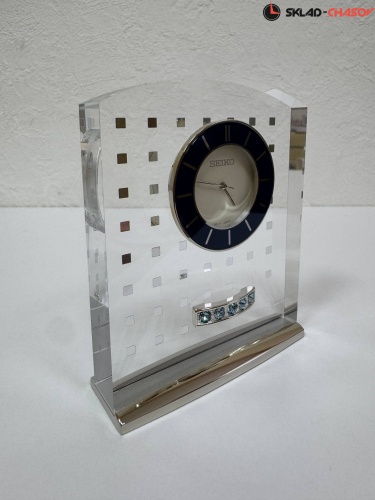 Настольные часы Seiko UF801S фото фото 6
