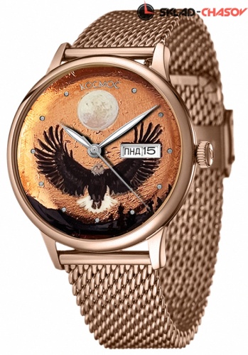 Наручные часы Космос K 043.4 M - Орлан фото фото 2