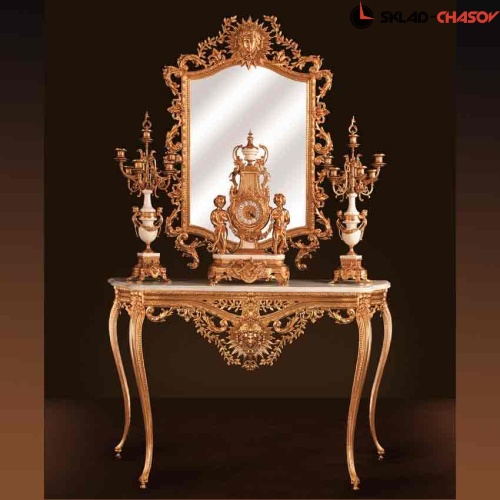 Консоль с зеркалом Parsa MC3162/BC3162 фото