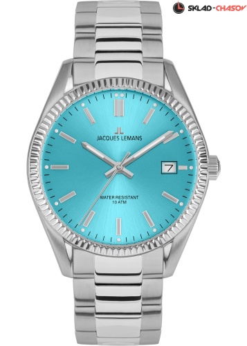 Jacques Lemans 50-3D фото