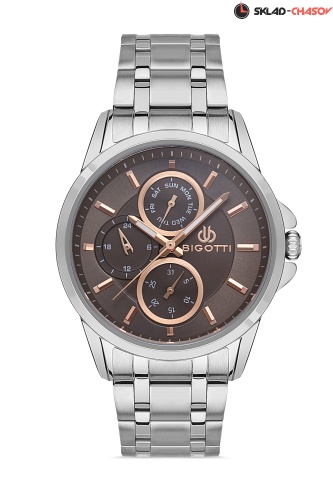 кварцевые мужские Bigotti BG.1.10427-1 фото