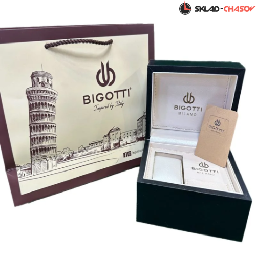 Мужские Bigotti BG.1.10554-2 фото фото 3