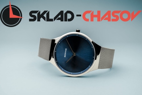 Мужские Bering Classic 12138-008 фото фото 4