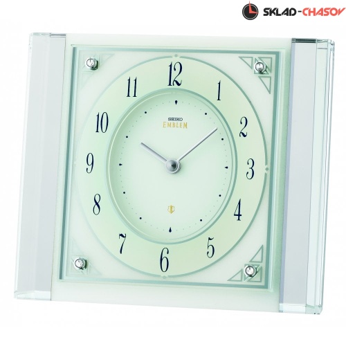Настольные часы Seiko AHW565W фото