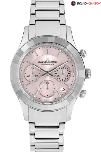 Наручные часы 1-2151L, Jacques Lemans фото