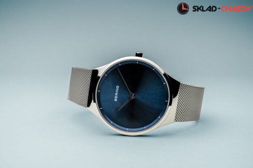 Мужские Bering Classic 12138-008 фото фото 4