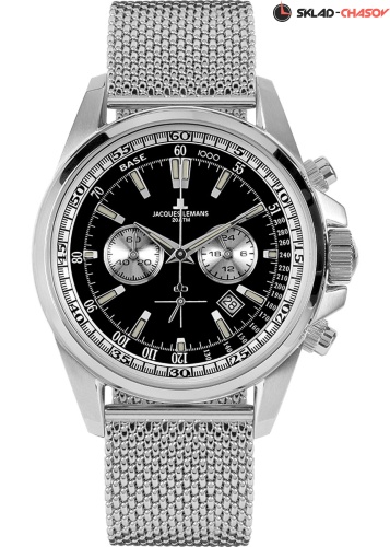 Jacques Lemans 1-1117AS фото