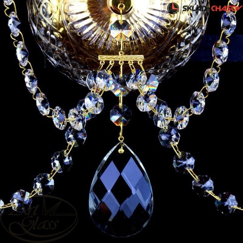 Бра Art Glass BERNARDETA V. WL CE фото фото 4