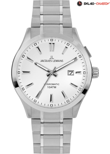 Наручные часы 1-2130F, Jacques Lemans фото