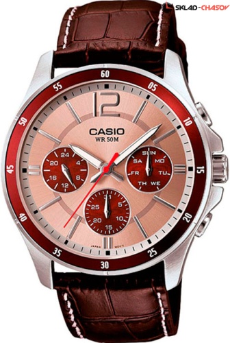 Casio MTP-1374L-7A1 фото