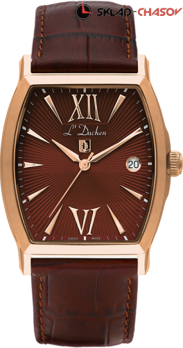 Мужские L'Duchen Tonneau D 331.42.18 фото