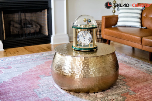 Настольные часы Hermle 22805-V10352 фото фото 2