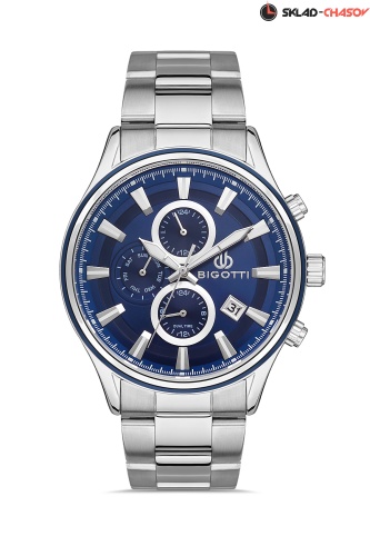 кварцевые мужские Bigotti BG.1.10423-2 фото