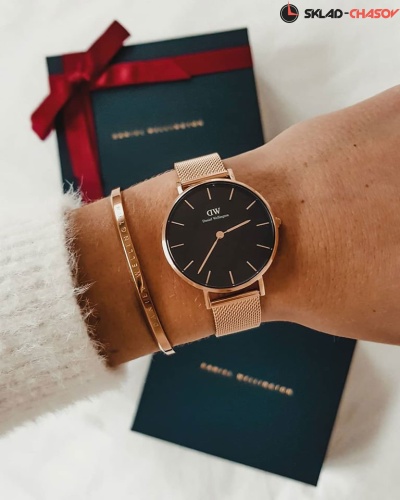 Daniel Wellington Classic-Bracelet-RG-Large фото фото 3