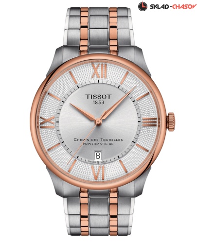 Наручные часы Tissot T139.407.22.038.00 фото