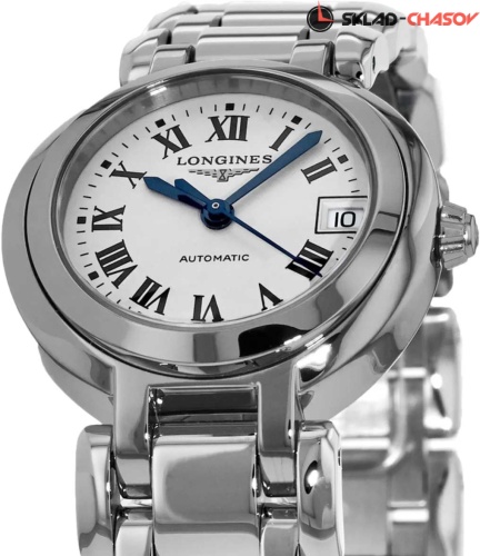 Наручные часы Longines L8.111.4.71.6 фото фото 3