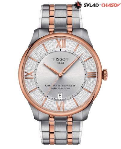 Наручные часы Tissot T139.407.22.038.00 фото