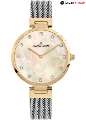 Наручные часы 1-2001L, Jacques Lemans фото