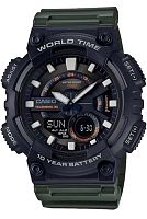 Casio AEQ-110W-3A фото