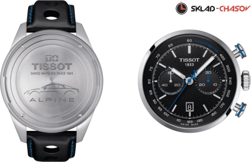 Tissot T123.427.16.051.00 фото фото 3