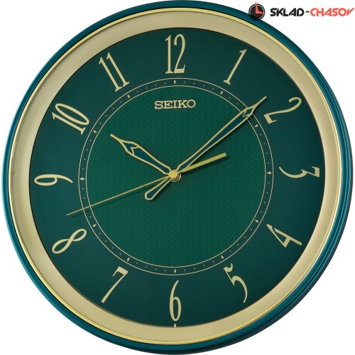 Настенные часы Seiko QXA834M фото