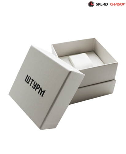 Часы "ШТУРМ" 11053041кк кварцевые фото фото 2