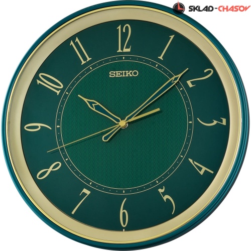 Настенные часы Seiko QXA834M фото
