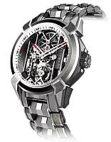 Часы Jacob & Co Gents Collection EX100.20.PS.WB.A20AA фото