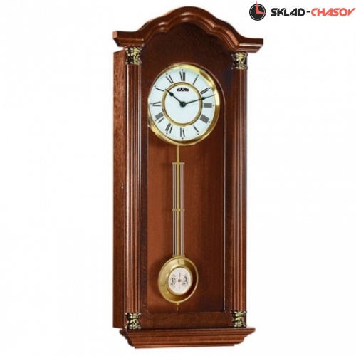 Настенные часы 8535-15 Walnut фото