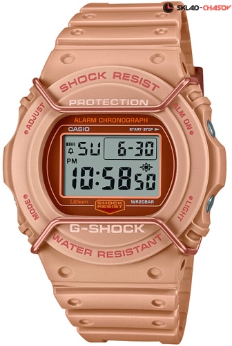 Casio DW-5700PT-5 фото