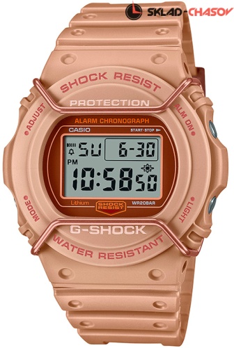 Casio DW-5700PT-5 фото