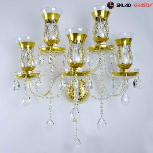 Wranovsky Royal Tulips 5 Gold фото