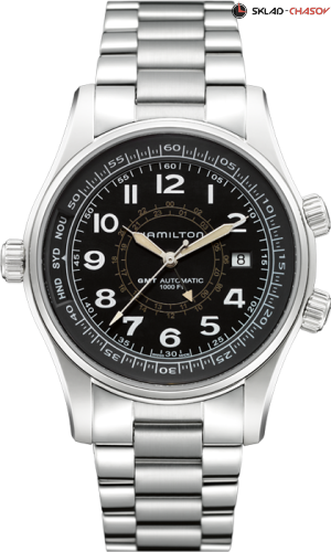 Hamilton H77505133 фото