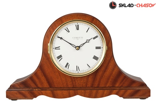 Часы настольные COMITTI The Regency Napoleon Quartz C4119Q-S фото