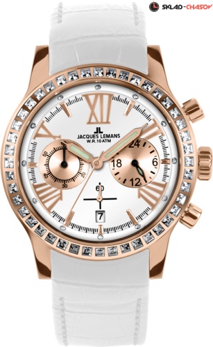 Jacques Lemans La Passion 1-1527J фото