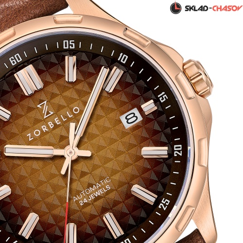 Наручные часы Zorbello ZBAE001 фото фото 2