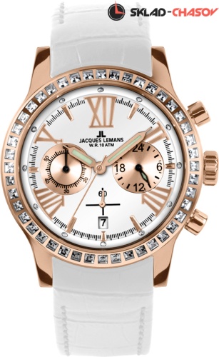 Jacques Lemans La Passion 1-1527J фото