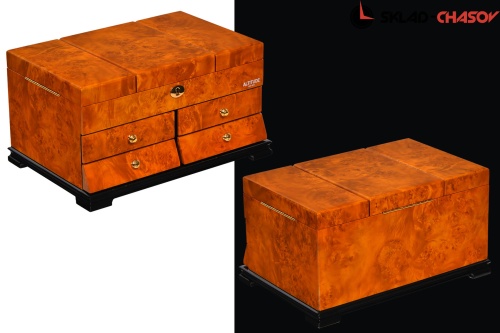 Шкатулка для хранения украшений 503YC фото фото 4