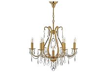 Подвесная люстра Arti Lampadari Ercolano E 1.1.6.602 G фото