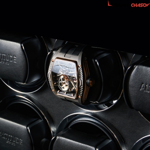 Шкатулка для автоподзавода 9-ти часов TS9BB фото фото 8