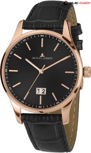 Мужские Jacques Lemans London 1-1862E фото