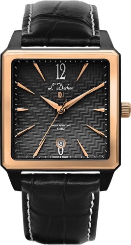 Мужские L'Duchen Charisme D 451.91.21 фото